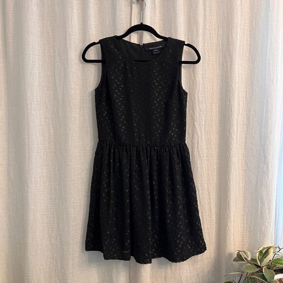 French Connection Fit & Flare Party Dress - Picture 1 of 3